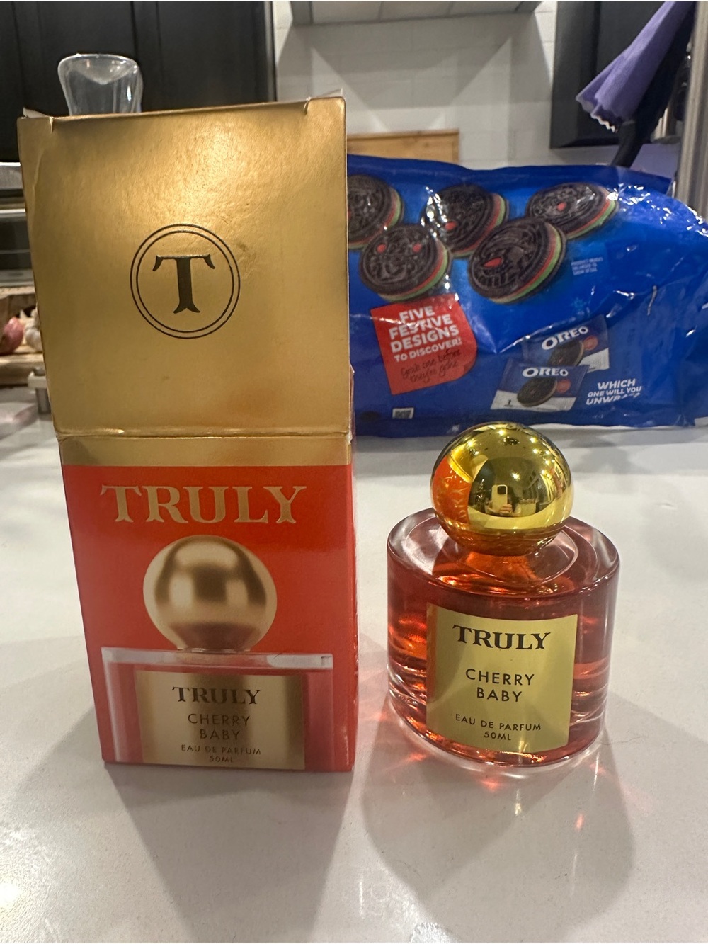TRULY Cherry Baby Eau de Parfum